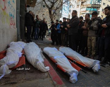 الصحة بغزة: 556 شهيدا منذ إعلان وقف إطلاق النار