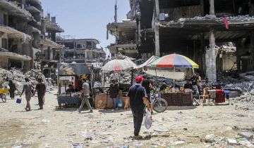 خاص تضخم واحتكار.. 3.7 مليارات دولار إنفاق الأسر في غزة خلال الحرب