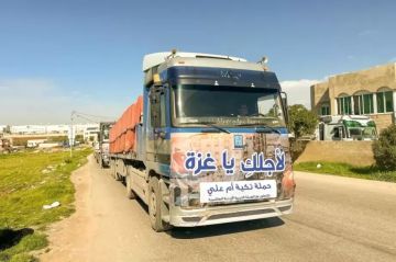 هيئة خيرية أردنية: الاحتلال يفرض 14 ألف دولار رسوما على كل شاحنة مساعدات لغزة