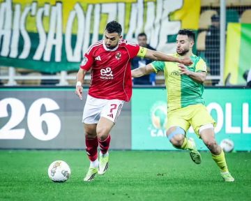 الأهلي يتأهل لربع نهائي دوري أبطال أفريقيا بتعادل سلبي في الجزائر