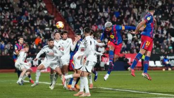 برشلونة يعبر ألباسيتي إلى نصف نهائي كأس ملك إسبانيا برشلونة يعبر ألباسيتي إلى نصف نهائي كأس ملك إسبانيا