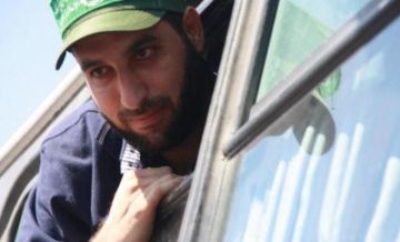 نتنياهو يعترف لأول مرة باغتيال القيادي في حماس مازن فقهاء في غزة نتنياهو يعترف لأول مرة باغتيال القيادي في حماس مازن فقهاء في غزة