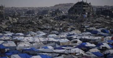 استشهاد مواطنة وغارات جوية وقصف مدفعي مستمر على القطاع