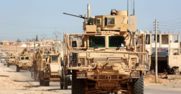 الحكومة السورية تتسلم قاعدة التنف بعد انسحاب القوات الأمريكية