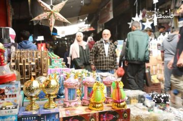 تقرير غزة تستقبل رمضان بين آمال الانفراج الاقتصادي وأعباء الحرب