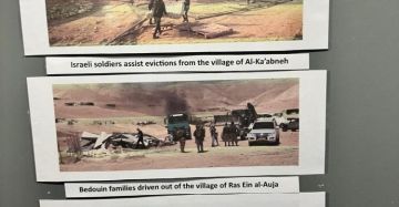 معرض صور في بريطانيا بجسد معاناة التجمعات البدوية في فلسطين