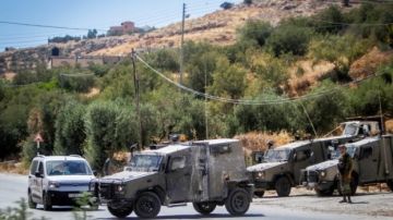 الاحتلال يطلق النار على معتقل بعد أن هاجم مجندة في غور الأردن الاحتلال يطلق النار على معتقل بعد أن هاجم مجندة في غور الأردن