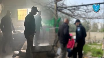 الاستجابة الفورية للشرطة تنقذ حياة طفلة من حريق منزل في جنين الاستجابة الفورية للشرطة تنقذ حياة طفلة من حريق منزل في جنين