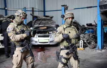 شرطة الاحتلال تحظر على المستوطنين تصليح مركباتهم في الضفة