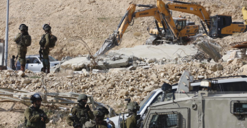 8 دول عربية وإسلامية تدين القرارات الإسرائيلية لضم الضفة