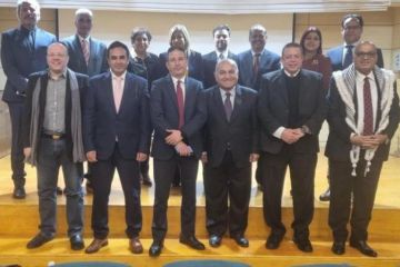 اتفاق فلسطيني-مصري على مساواة الطلبة الفلسطينيين بالمصريين في رسوم الدراسات العليا بالمعهد العربي لدراسات الإعلام اتفاق فلسطيني-مصري على مساواة الطلبة الفلسطينيين بالمصريين في رسوم الدراسات العليا بالمعهد العربي لدراسات الإعلام