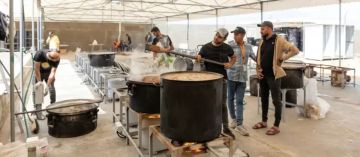 المطبخ العالمي يعلن وقف عملياته في غزة اعتبارا من الجمعة