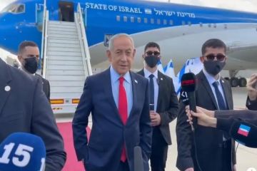 نتنياهو يزور واشنطن لمناقشة غزة وإيران وعرض معلومات استخباراتية نتنياهو يزور واشنطن لمناقشة غزة وإيران وعرض معلومات استخباراتية