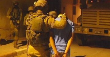 الاحتلال يعتقل 5 شبان من بلدة يعبد جنوب جنين