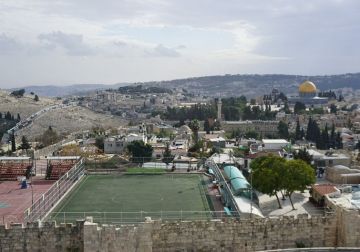 الاحتلال يغلق مقر جمعية برج اللقلق في البلدة القديمة بالقدس لمدة ستة أشهر