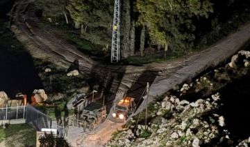 بالفيديو توقف ضخ المياه من محطة آبار عين سامية بعد هجوم للمستوطنين