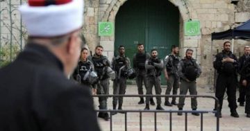 حماس تحذر من تصعيد الاحتلال لاقتحاماته واعتداءاته على الأقصى خلال رمضان