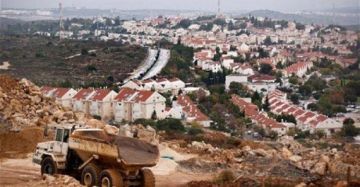 7 اعتداءات استيطانية جديدة بالضفة