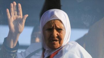 حوار الأوقاف: حرمان غزة من الحج يمس العدالة.. وأسبوع قرآني هو الأول من نوعه رغم الدمار حوار الأوقاف: حرمان غزة من الحج يمس العدالة.. وأسبوع قرآني هو الأول من نوعه رغم الدمار