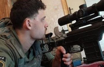 شكوى جنائية ضد قناص إسرائيلي أوكراني في تشيلي بتهمة ارتكاب جرائم حرب بغزة (صور)