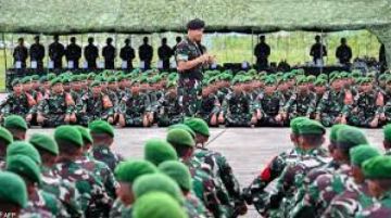 هيئة البث الإسرائيلية: استعدادات لوصول آلاف الجنود الإندونيسيين إلى غزة ضمن قوة دولية