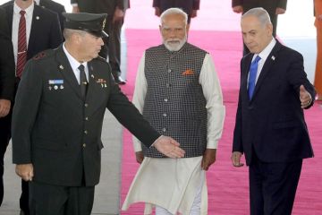 الهند وإسرائيل معا نحو اتفاقية التجارة الحرة ومواجهة التطرف الإسلامي