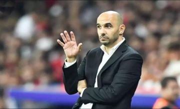 حقيقة استقالة وليد الركراكي من قيادة المنتخب المغربي.. رد رسمي حاسم