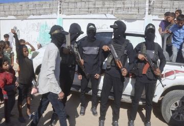 رادع يعلن عن كمينين لمجموعات متعاونة مع إسرائيل في قطاع غزة رادع يعلن عن كمينين لمجموعات متعاونة مع إسرائيل في قطاع غزة