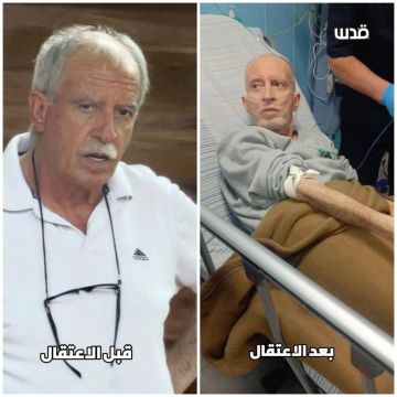 بعد أسبوع من الإفراج عنه في وضع خطير.. استشهاد الأسير المحرر خالد الصيفي في بيت لحم