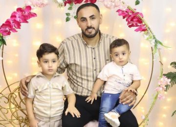 تقرير ناجيان من العائلة حكاية يومين تحت الركام في جباليا