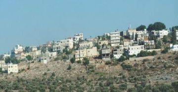 دير أبو مشعل.. صراع البقاء فوق الروشانية وتحدي العطش في مواجهة الاستيطان الرعوي