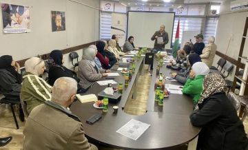 لجنة الانتخابات تعقد ورشات توعية حول إجراءات الترشح للانتخابات المحلية لجنة الانتخابات تعقد ورشات توعية حول إجراءات الترشح للانتخابات المحلية