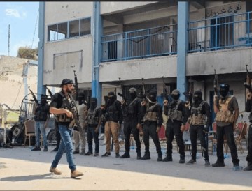 مصادر محلية تكشف تفاصيل محاولة ميلشيا المنسي التوغل بجباليا مصادر محلية تكشف تفاصيل محاولة ميلشيا المنسي التوغل بجباليا