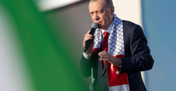 أردوغان يشيد بصمود غزة: قدوة للمسلمين والاحتلال يواصل التصعيد في رمضان