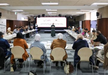 لجنة الانتخابات المركزية تبدأ تدريب طواقمها الميدانية استعدادا لمرحلة الترشح للانتخابات المحلية