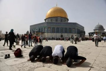 الاحتلال يبعد مقدسيين عن الأقصى ضمن حملة تفريغ المسجد