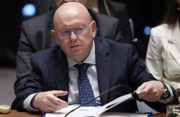 نيبنزيا: الولايات المتحدة تدرك أنه من المستحيل مناقشة القضايا العالمية بدون روسيا نيبنزيا: الولايات المتحدة تدرك أنه من المستحيل مناقشة القضايا العالمية بدون روسيا