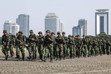 إندونيسيا تحدد 12 شرطا لمشاركة قواتها في غزة