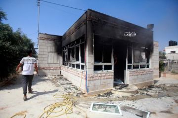 شعبان يدعو المواطنين للحذر من تصاعد الاعتداءات الإرهابية الاستيطانية شعبان يدعو المواطنين للحذر من تصاعد الاعتداءات الإرهابية الاستيطانية