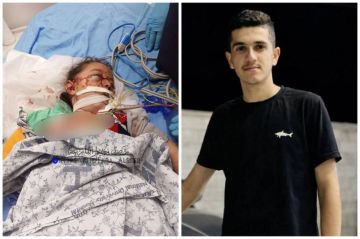 محدث بالفيديو والصور استشهاد طفلين شقيقين برصاص أجهزة السلطة في طمون