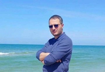 استشهاد الأسير المحرر باسل الهيموني بقصف الاحتلال على غزة استشهاد الأسير المحرر باسل الهيموني بقصف الاحتلال على غزة