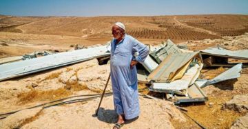 تقرير أممي: عنف المستوطنين هجر 42 عائلة بالضفة