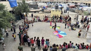 تقرير مبادرات غزة بين الإغاثة الإنسانية ومخاطر الانفلات المالي