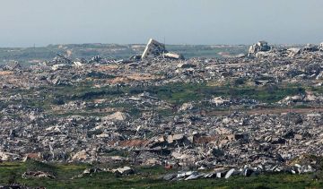 خطة إماراتية لإقامة مجمع سكني للفلسطينيين قرب الخط الأصفر في رفح خطة إماراتية لإقامة مجمع سكني للفلسطينيين قرب الخط الأصفر في رفح