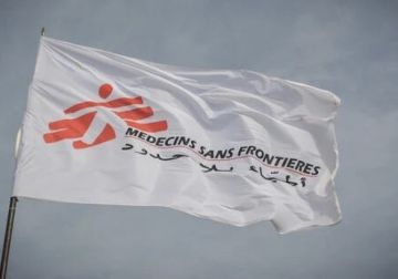 سلطات الاحتلال تمهل منظمة أطباء بلا حدود حتى 28 شباط لوقف عملها في قطاع غزة