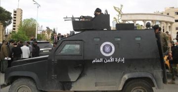 بدء انتشار الأمن السوري في عين العرب