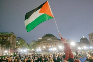 رئيسة جامعة كولومبيا ذات الأصول العربية تؤكد: لن نسحب استثماراتنا من إسرائيل 