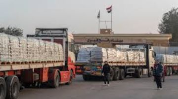 صحيفة: واشنطن تضغط على إسرائيل لتوسيع عمل معبر رفح وإدخال البضائع إلى غزة