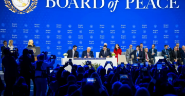 أكسيوس: أول اجتماع لـمجلس سلام غزة يعقد قريبا