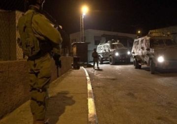 الاحتلال يفرض حظر التجول على اللبن الشرقية الاحتلال يفرض حظر التجول على اللبن الشرقية